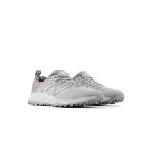 New Balance Women's Fresh Foam Contend V2 Golf Shoes - Grey - View 3