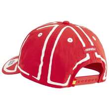 Puma Scuderia Ferrari X Joshua Vides Rplca Sainz Cap - Men's - Rosso Corsa - View 3