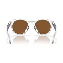 Oakley Kính mát Unisex, HSTN Metal - mờ rõ ràng - Xem 5
