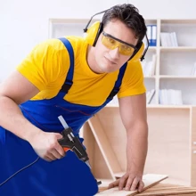 50 Barras De Silicon Procesar Barra Pegamento Termofusible - Blanco - Ver 7