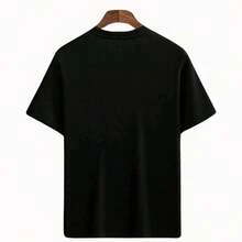 Men T-Shirts - màu đen - Xem 2