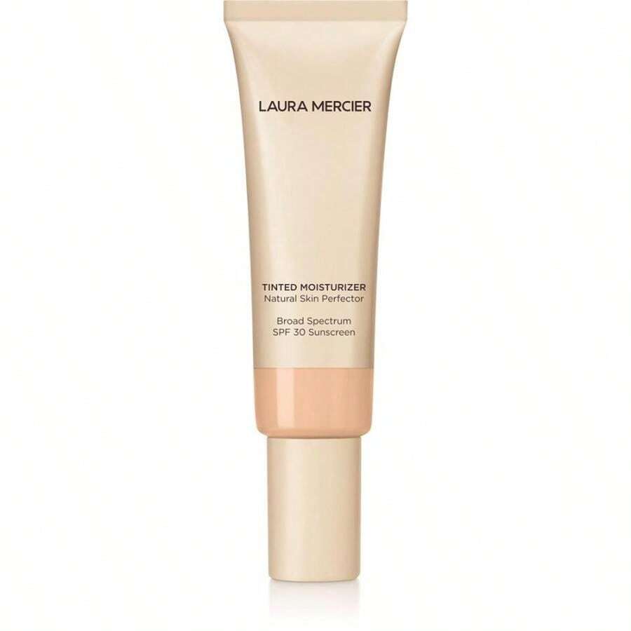 Laura Mercier Tinted Moisturizer Natural Skin Perfector SPF 30, 1.7-Oz. - 0N1 花瓣(非常中性) - 查看 1