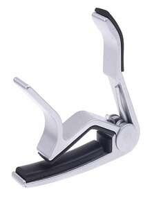 Guitar Capo For Acoustic And Electric Guitars - Multicolor - View 9