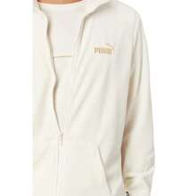 Puma Reds Fuse Logo T-Shirt - Boyfriend Style Men's - Alpine Snow - View 4