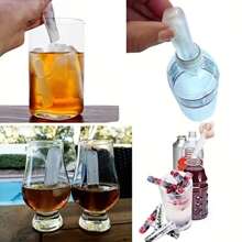 1入組，10格連續長型矽膠冰淇淋巧克力蛋糕模，餅乾模，蠟瓶糖果模，10格連續條形餅乾模，蛋糕烘焙模型，食品盒，火腿腸熱狗烘焙模具，高溫耐受