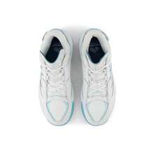 New Balance Kem Tươi BB V2 - Màu trắng với màu xanh Chrome nhạt - Xem 5