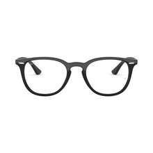 Ray-Ban Kính mắt Phantos RX7159 cho nam - Màu đen bóng - Xem 4