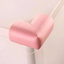 2/4/8pcs Furniture Edge Protectors - Table And Chair Corner Guards - Multicolor - View 25