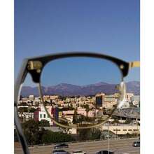Ray-Ban 偏光太阳镜，RB4306 54 - 黑色/極地綠 - 查看 8