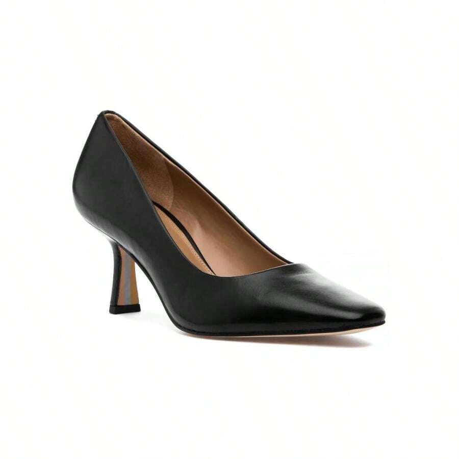 Sandales Talon Bloc Sam Edelman Torrence – Daim Noir – Taille US 10 (FR 41)