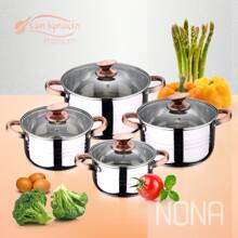 San Ignacio Cookware Sets - 彩色 - 查看 6
