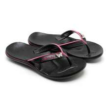 Women Flip-Flops - Màu be - Xem 5