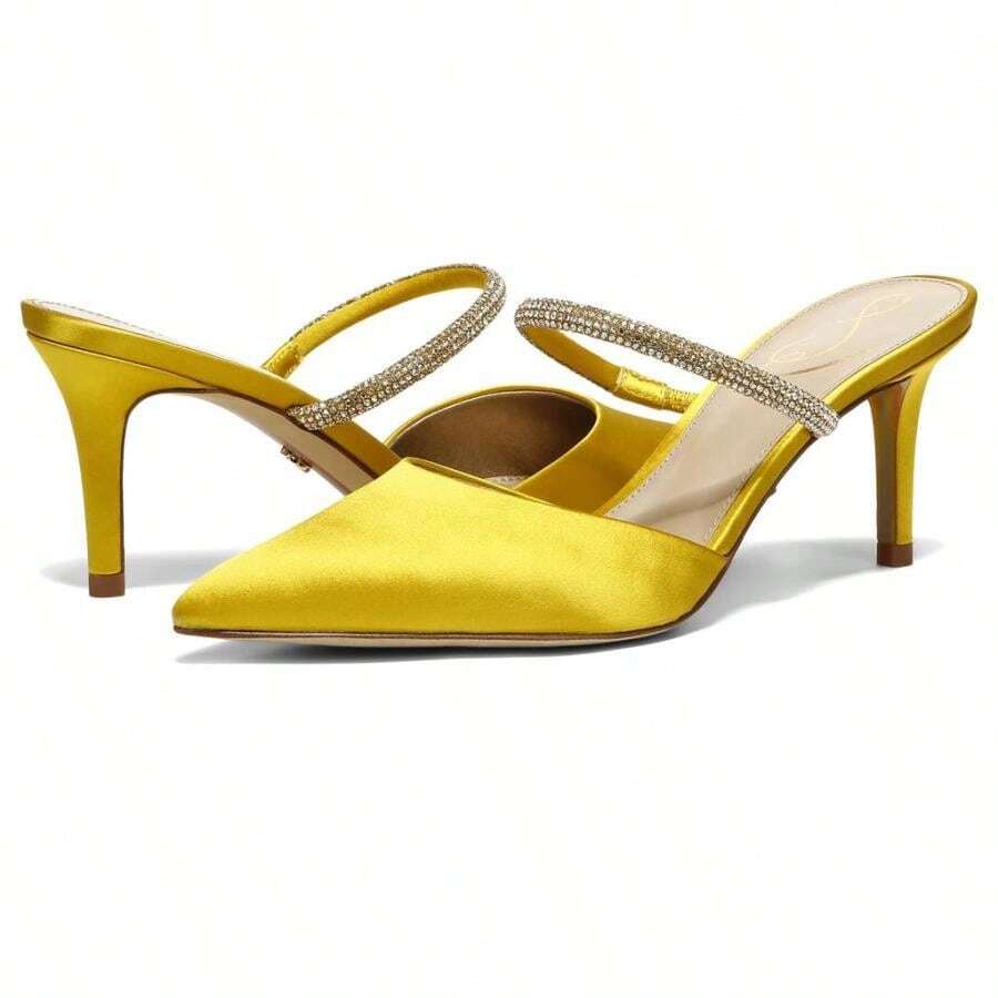 Sam Edelman Verity - Ochre - View 1
