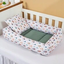 Baby Room Decor For Nursery - xanh quân đội - Xem 3