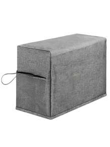 Household Sewing Machine Dust Cover With Pocket, Protective Cover Sewing Machine Hood Storage Cover Full Package Thick Storage Bag,Bag,Organizer,Storage - Multicolor - View 10