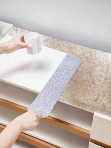 1pc Extendable Cleaning Duster With Long Handle For Cleaning Bed Bottom, Sofa Crevice And Home Use - The New - View 7