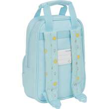 Safta Children's Backpack With Handles  "Baby" - Officially Licensed School Backpack - Ergonomic Design - Ample Storage Space - Multifunctional Pockets - 彩色 - 查看 3