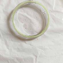 GLANBERT 2 chiếc COB Angel Eyes Halo Ring Xe hơi Xe máy Bóng đèn LED 12V Đèn pha Cob Đèn tín hiệu phanh - băng xanh - Xem 16