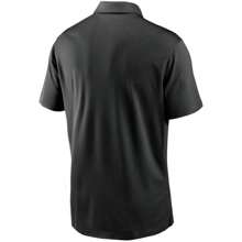 Nike Polo de franquicia con logo de Cooperstown de piratas - para hombre - Negro - Ver 3