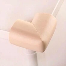 2/4/8pcs Furniture Edge Protectors - Table And Chair Corner Guards - Multicolor - View 28