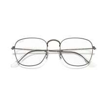 Ray-Ban RX3857V Unisex Square Eyeglasses - Gold-tone - View 9