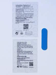 Mejore su apariencia con 24 piezas de arte de uñas cuadradas con estampado de leopardo francés con lazo blanco dulce y fresco, que incluyen 1 pieza de pegamento en gelatina y 1 pieza de lima de uñas, adecuado para fiestas y uso diario uñas falsas uña falsa uña acrílica - Albaricoque - Ver 5