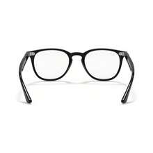 Ray-Ban Kính mắt Phantos RX7159 cho nam - Màu đen bóng - Xem 7