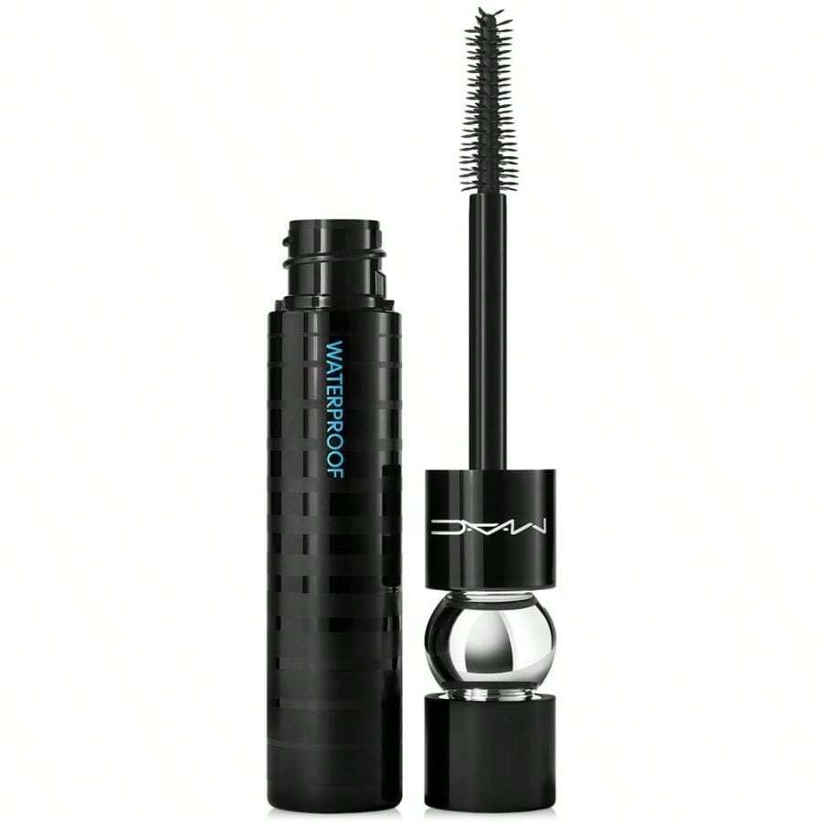 MAC Stack Waterproof Mascara - Waterproof Black - View 1