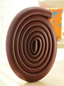 Kindergarten Children Baby Anti-Knock Protection Crash Bar, Corner Protection Strip Table Edge Crash Bar,Baby Table Corner Anti-Bump Protection Strip, Wall Sticker, Soft Bag Table Window Table Stairs Protection Strip - Multicolor - View 8