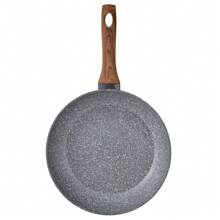 San Ignacio 3-teiliges Pfannenset Ø18, Ø22 und Ø26 Daimiel, geschmiedetes Aluminium, induktionsgeeignet - Verschiedenfarbig - Übersicht 6