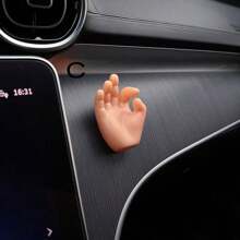 各款式衛浴收納架，汽車內飾配件 - 塑料眼鏡架夾，適用於汽車太陽眼鏡收納夾，衛浴牙刷，面巾，毛巾掛勾，數據線整理器