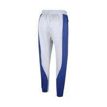 Men's Royal, White Philadelphia 76ers 2023/24 Authentic Showtime Pants - Royal/ White - View 3