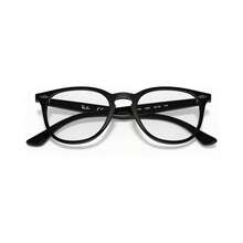 Ray-Ban Kính mắt Phantos RX7159 cho nam - Màu đen bóng - Xem 6