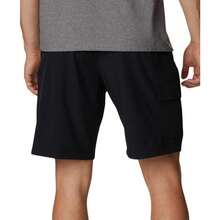Columbia Boyfriend Style Men's Eaglecrest Performance Cargo Shorts - Black - View 3