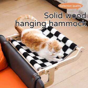 Bedside Cat Hanging Bed Balcony Window Hanging Four Seasons Universal Window Sill Bedside