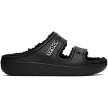 Crocs Sandalias clásicas negras cómodas - por defecto - Ver 1