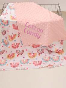 1 pieza Manta de bebé personalizada, Manta de bebé con diseño de dinosaurio, Manta de bebé personalizada, Manta de dinosaurio para bebé niño, Regalo de bebé personalizado, Recién nacido, Regalo cálido, acogedor, suave y cómodo, personalizado y único, regalo ideal para él, ella, papá, mamá, familia, amigos, mascotas, para aniversarios, el Día de la Madre, cumpleaños, Día del Niño, Día del Padre, graduación, bodas, Navidad, inauguración de casa, para sofá, cama, coche, dormitorio, sala de estar
