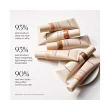 Laura Mercier Tinted Moisturizer Natural Skin Perfector SPF 30, 1.7-Oz. - 0W1珍珠(非常白皙溫暖) - 查看 11