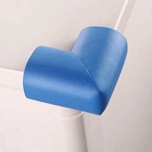 2/4/8pcs Furniture Edge Protectors - Table And Chair Corner Guards - Multicolor - View 34