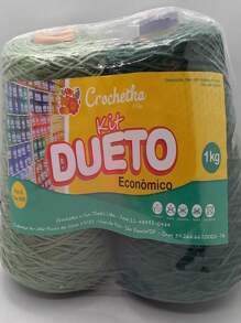 Crochet Patterns - 三葉草綠/松木 - 查看 2