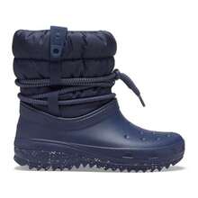 Crocs Clásica bota de lujo Neo Puff - Marina de - Ver 7