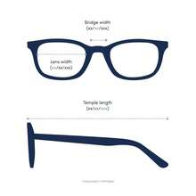 Ray-Ban Kính mắt Phantos RX7159 cho nam - Màu đen bóng - Xem 5