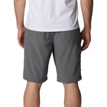 Columbia Men's Eaglecrest Performance Cargo Shorts - City Grey - View 3