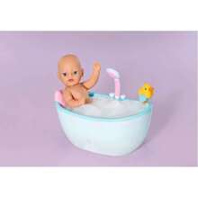 Muñeca Baby Born Niña 7 funciones. Bebe agua ,come y moja el pañal haciendo pipi. Abre y cierra los ojos. 36cm. (Zapf Creation 834596) ✅ Entrega 24/48h a España (península) - Multicolor - Ver 6