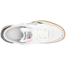 Reebok Lifestyle Club C Revenge Vintage - White/Black/Gum - View 3