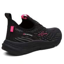 Women Sports Shoes - 黑色 - 查看 5