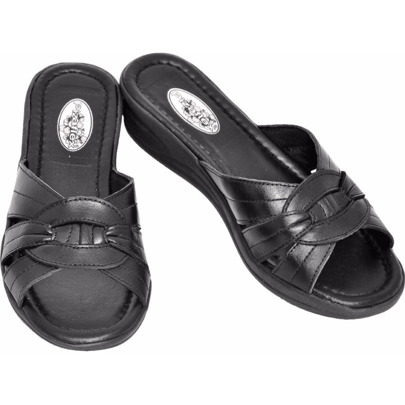 Sandália Feminina Conforto Ortopédica com Solado Anatômico