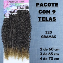 Synthetic Extensions - Degradado - Ver 4