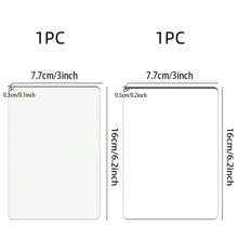Verschiedene Präge-Matte für Stanzmaschinen erhältlich, Mini/Standard/Erweitert/Big Plus/Pro Matte für Prägemaschine Mini/A6/A5/A4 Matte für Papierbastelmaschine. Geeignet für alle Marken von manuellen Prägemaschinen, Papierbastelmaschinen und Stanzmaschinen. Dieser Link enthält fast alle Arten von Prägematten. Keine Notwendigkeit für Kunden, zusätzliche zu kaufen.
