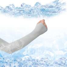 SHIXIONG Women Other Gloves - 白色 - 查看 7